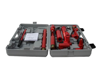 HIDRAULIKUS KÉSZLET JÁRMŰ KASZNIJAVÍTÁSHOZ 10T/20T