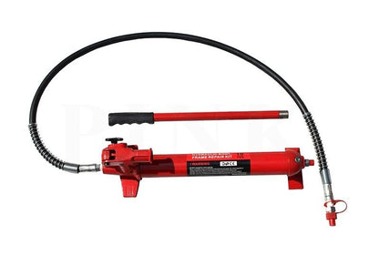 HIDRAULIKUS KÉSZLET JÁRMŰ KASZNIJAVÍTÁSHOZ 10T/20T