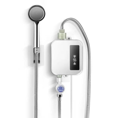 ELEKTROMOS VÍZMELEGÍTŐ ZUHANYZÓVAL 3500W