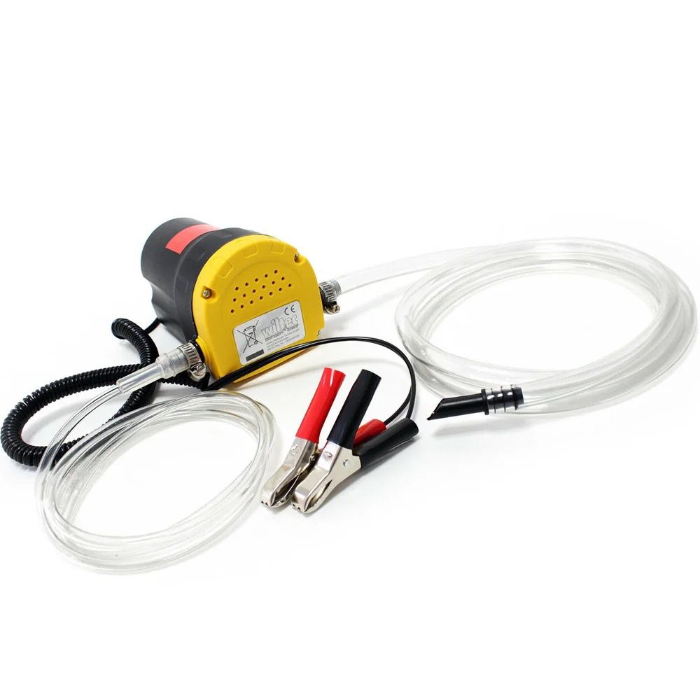 OLAJKIVONÓ SZIVATTYÚ, ÜZEMANYAG ADAGOLÁS 12V