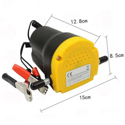 OLAJKIVONÓ SZIVATTYÚ, ÜZEMANYAG ADAGOLÁS 12V