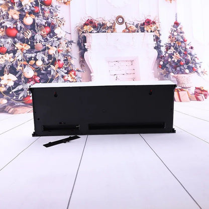 Szuper díszes kandalló LED-es világítással M710