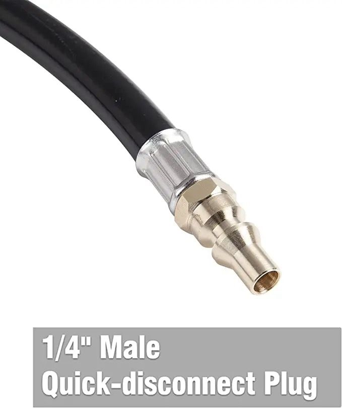 Kompresszor tömlő 10M/15M/20M megerősített falakkal