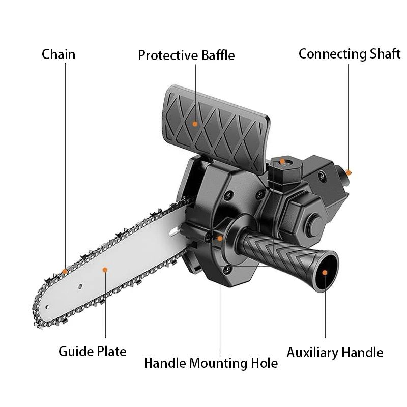 ADAPTER LÁNCFŰRÉSZHEZ 4''/6''