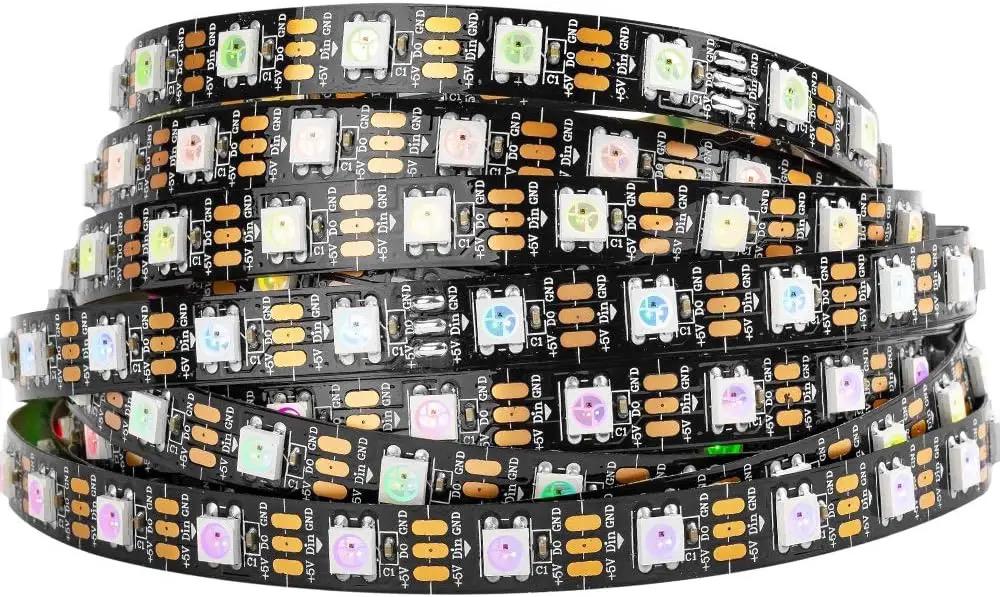 Vízálló LED-szalag 5M Bluetooth mobilvezérléssel