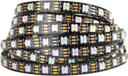 Vízálló LED-szalag 5M Bluetooth mobilvezérléssel