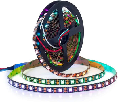Vízálló LED-szalag 5M Bluetooth mobilvezérléssel