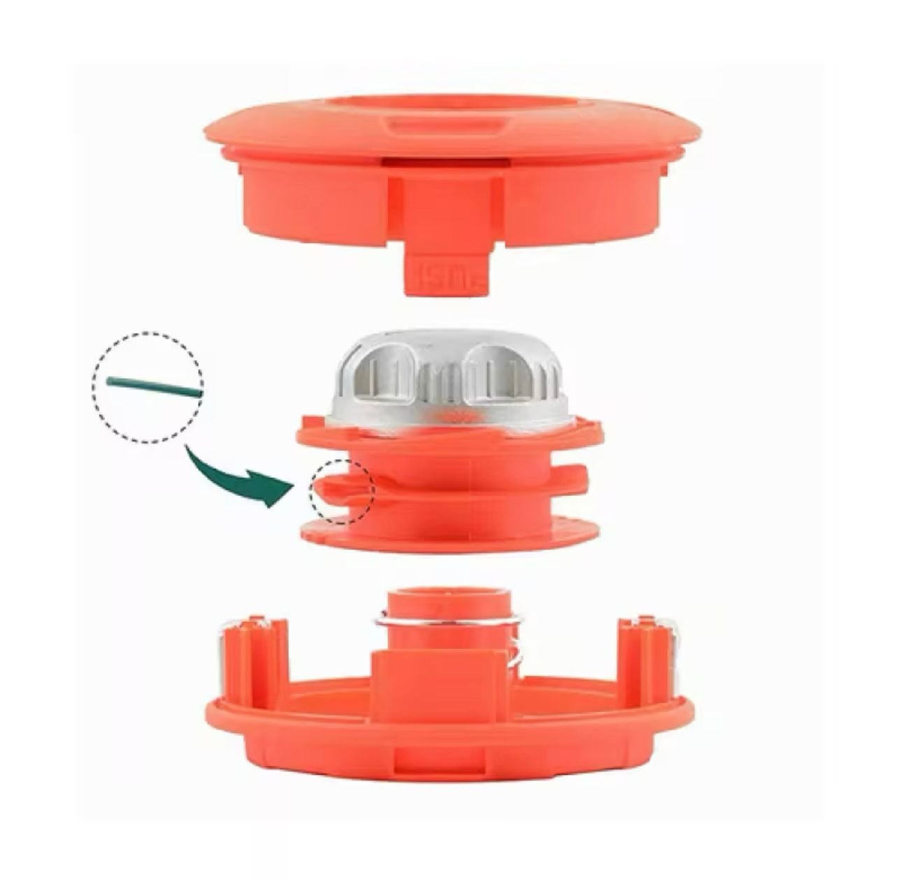 3 RÉSZES SZUPER TRIMMER KÉSZLET