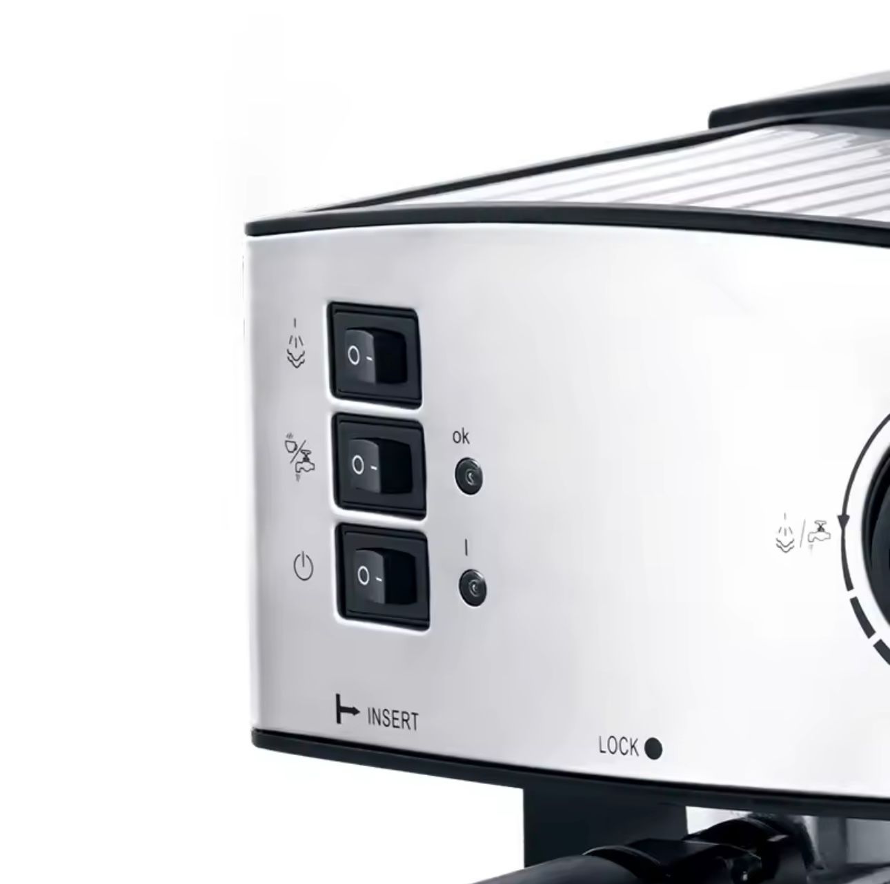 PROFESSZIONÁLIS KÁVÉFŐZŐ VÍZMELEGÍTŐVEL