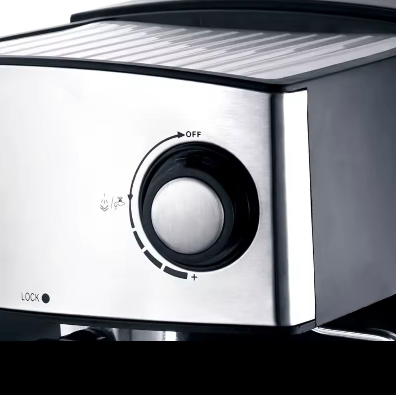 PROFESSZIONÁLIS KÁVÉFŐZŐ VÍZMELEGÍTŐVEL