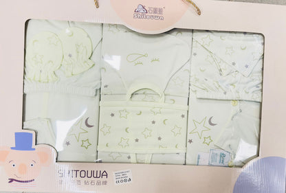 PAMUT SZETT ÚJSZÜLÖTTEKNEK