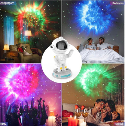 ŰRHAJÓS GALAXIS PROJEKTOR