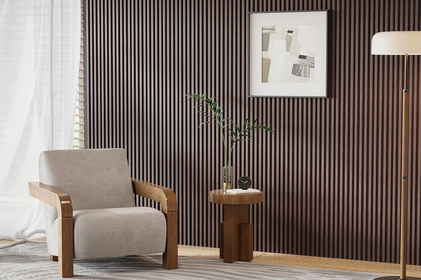 3D Fali Panelek - 8 m² Szett