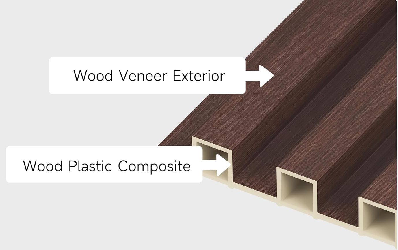 3D Fali Panelek - 8 m² Szett