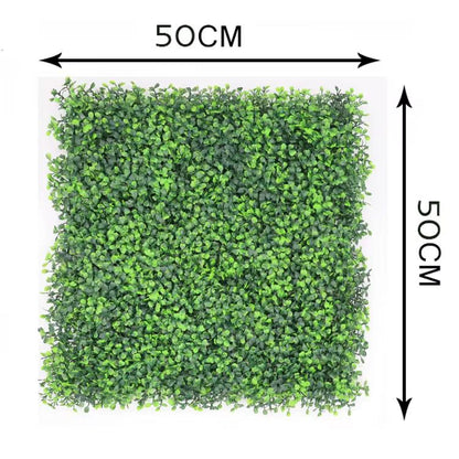Prémium mű zöld kerítés Green