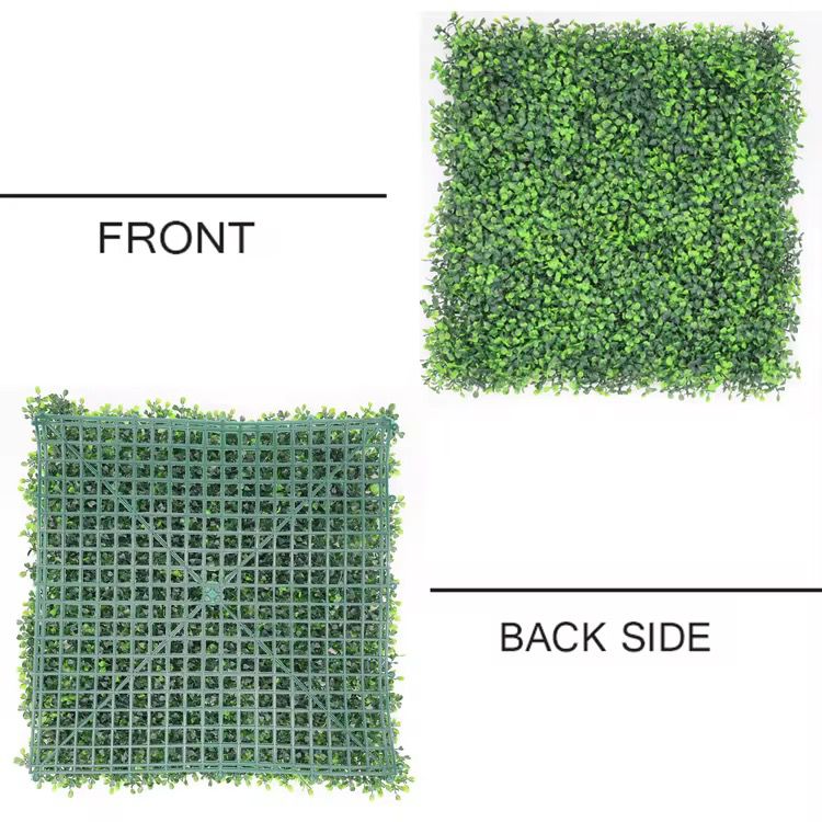 Prémium mű zöld kerítés Green