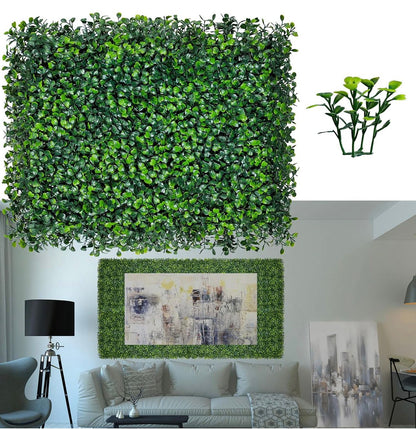 Prémium mű zöld kerítés Green