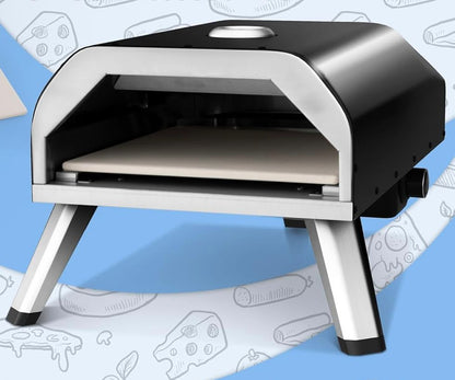2850 W pizzakemence