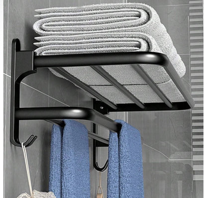 Fali fürdőszobai polc