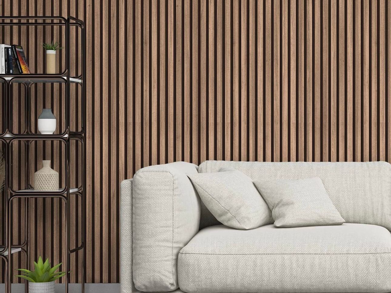 Falburkolat - Antracit