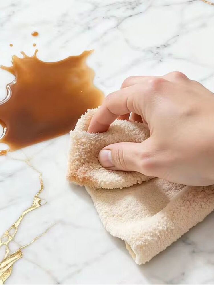 Fali dekorpanel  - Liquid Silk