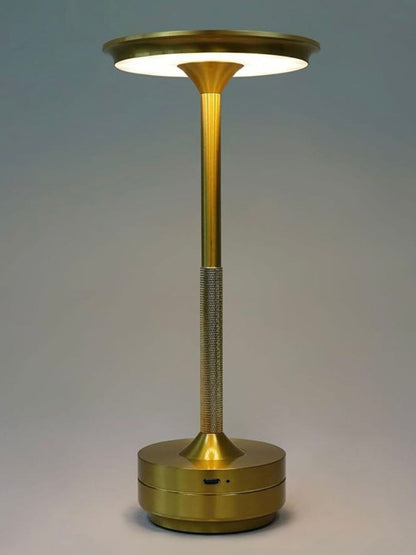 Gold Touch LED asztali lámpa