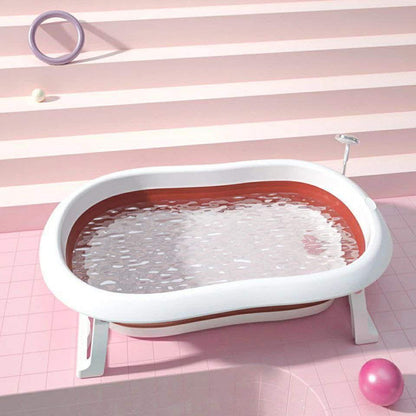 ÖSSZECSUKHATÓ BABAFÜRDŐ