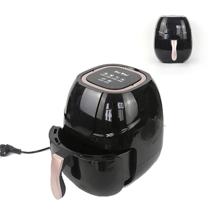 7L-es olajsütő 2400W