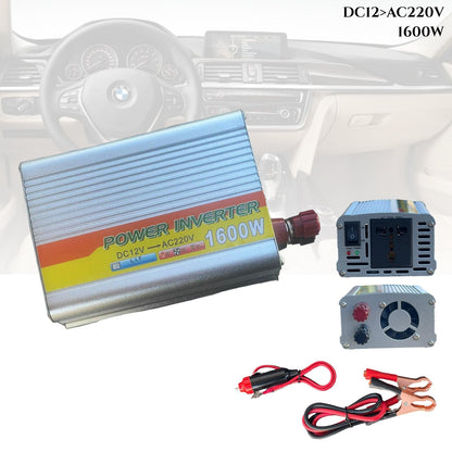 INVERTERES FESZÜLTSÉGÁTALAKÍTÓ 1600W
