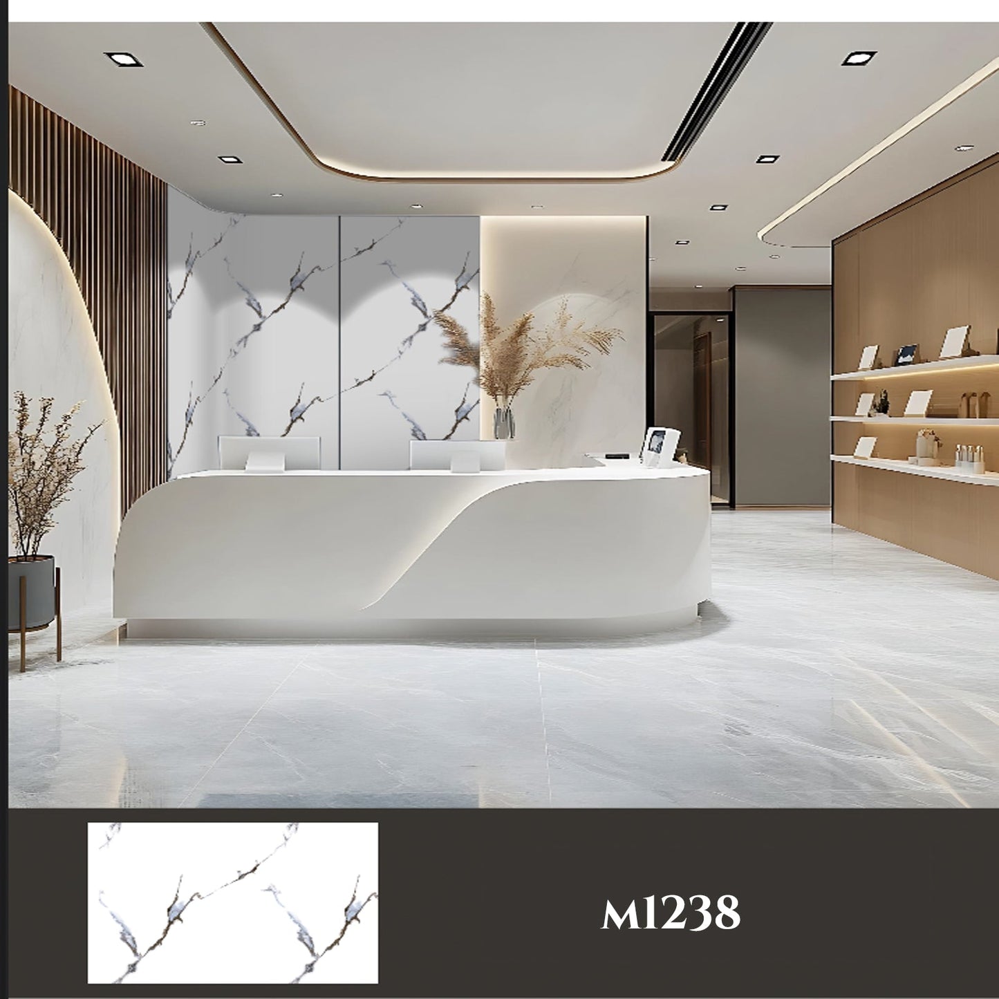 Öntapadós 3D PVC dekorfólia 60x280cm