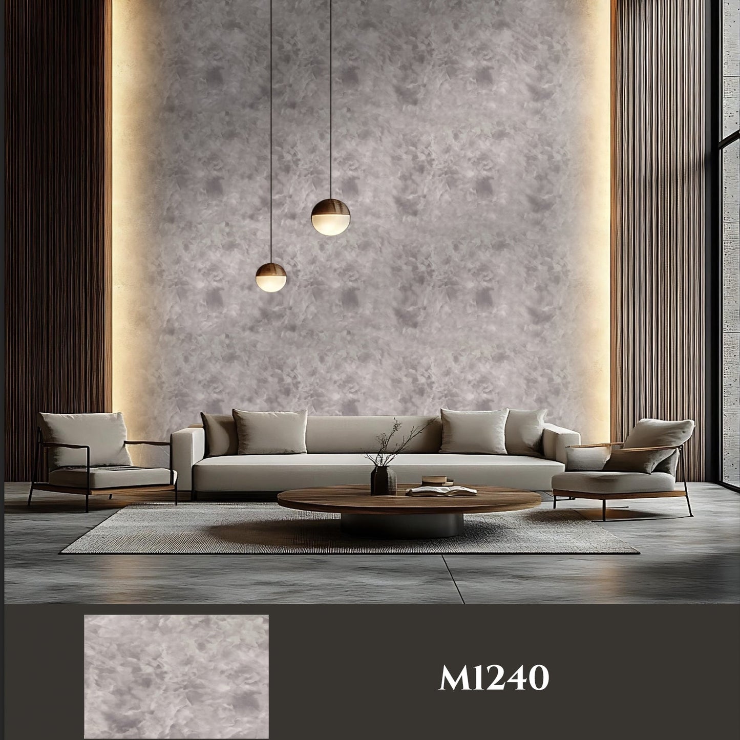 Öntapadós 3D PVC dekorfólia 60x280cm