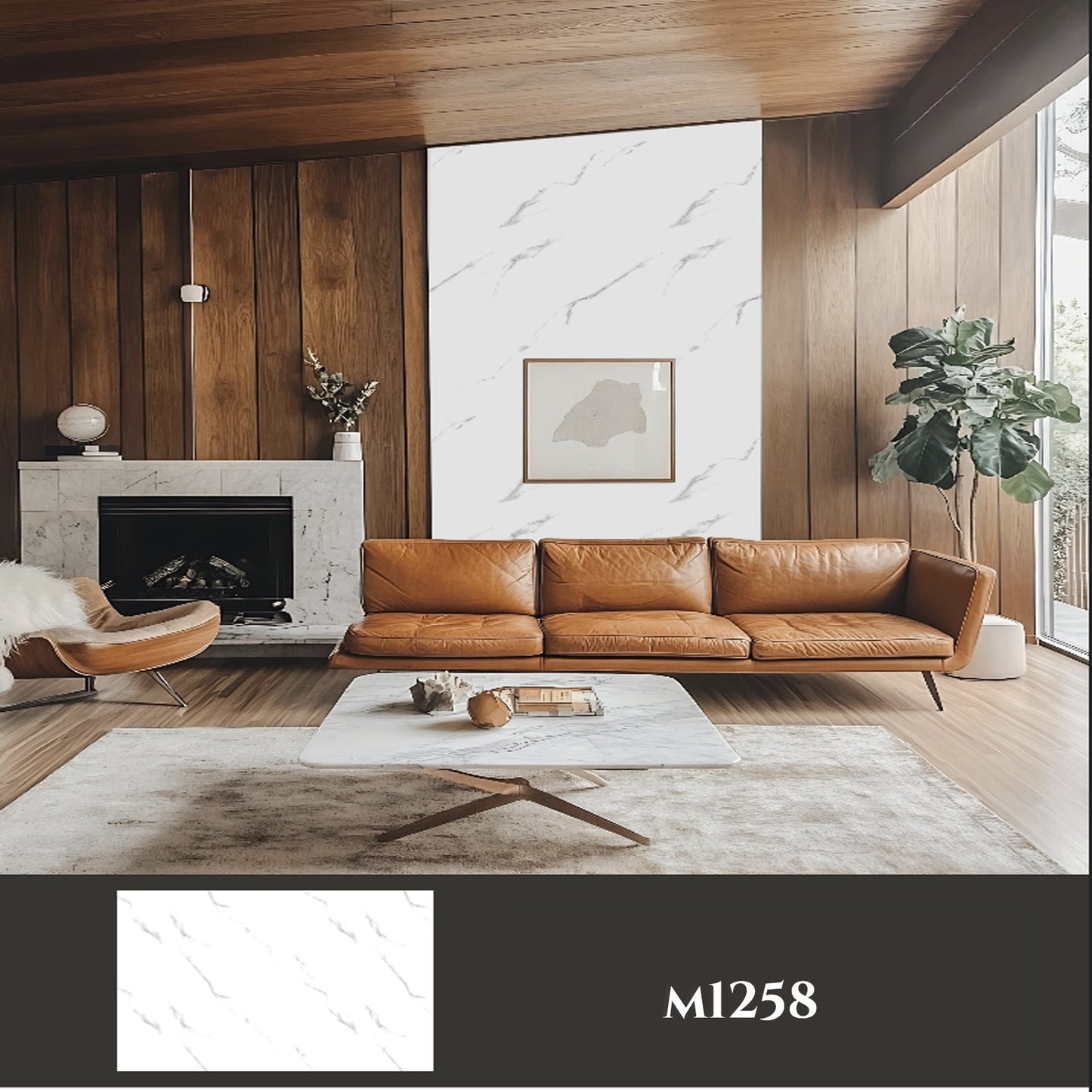 Öntapadós 3D PVC dekorfólia 120x280cm