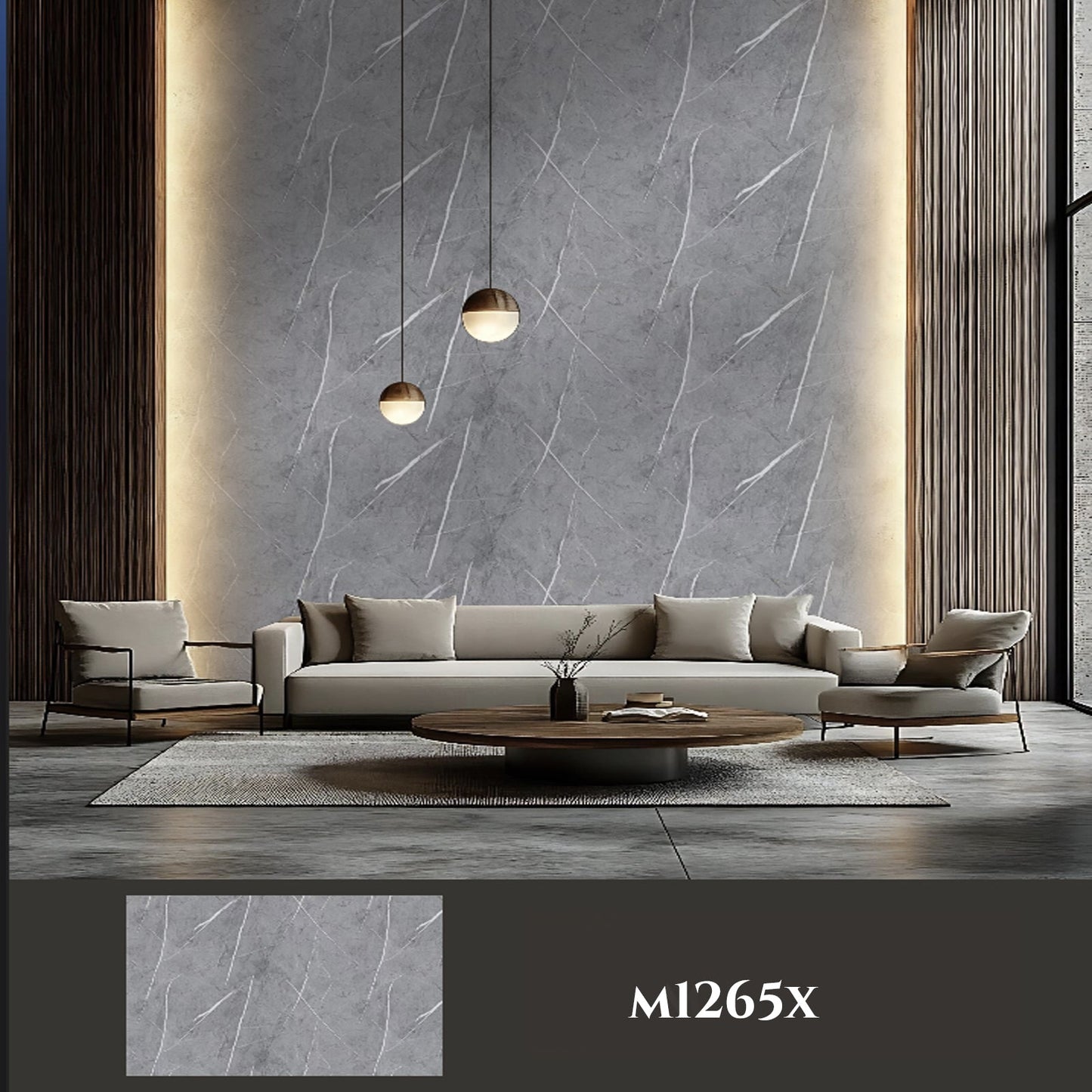 Öntapadós 3D PVC dekorfólia 120x280cm