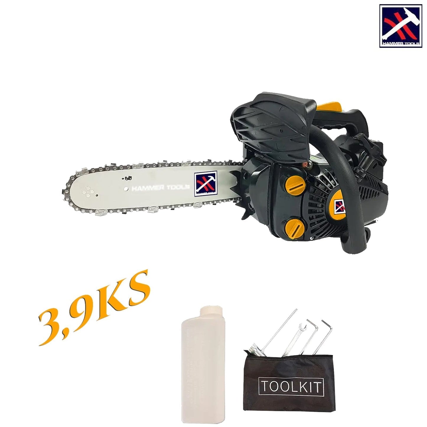 HAMMER TOOLS MINI EGYKEZES FŰRÉSZ 3,9 LE