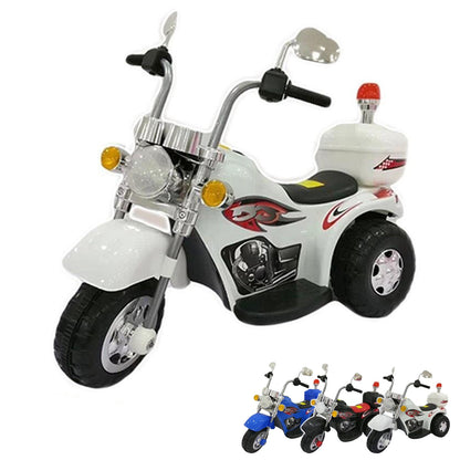 Gyermek RENDŐRSÉGI motor