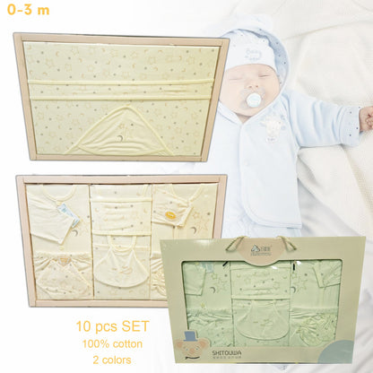 PAMUT SZETT ÚJSZÜLÖTTEKNEK