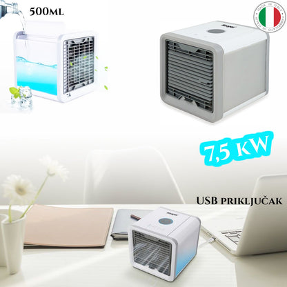 HORDOZHATÓ KLÍMABERENDEZÉS 7,5 kW