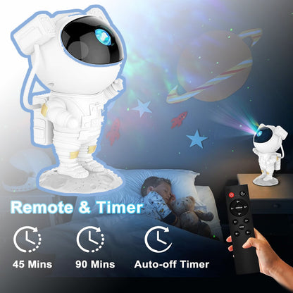 ŰRHAJÓS GALAXIS PROJEKTOR