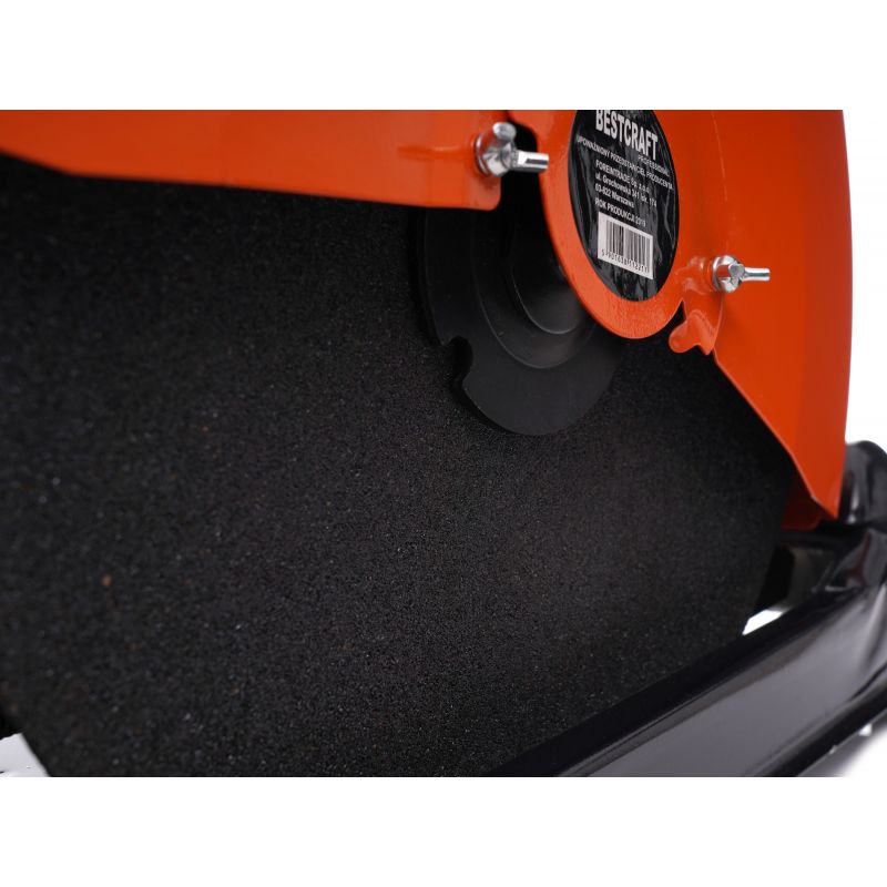 Ipari körfűrész 2000W - 355 mm