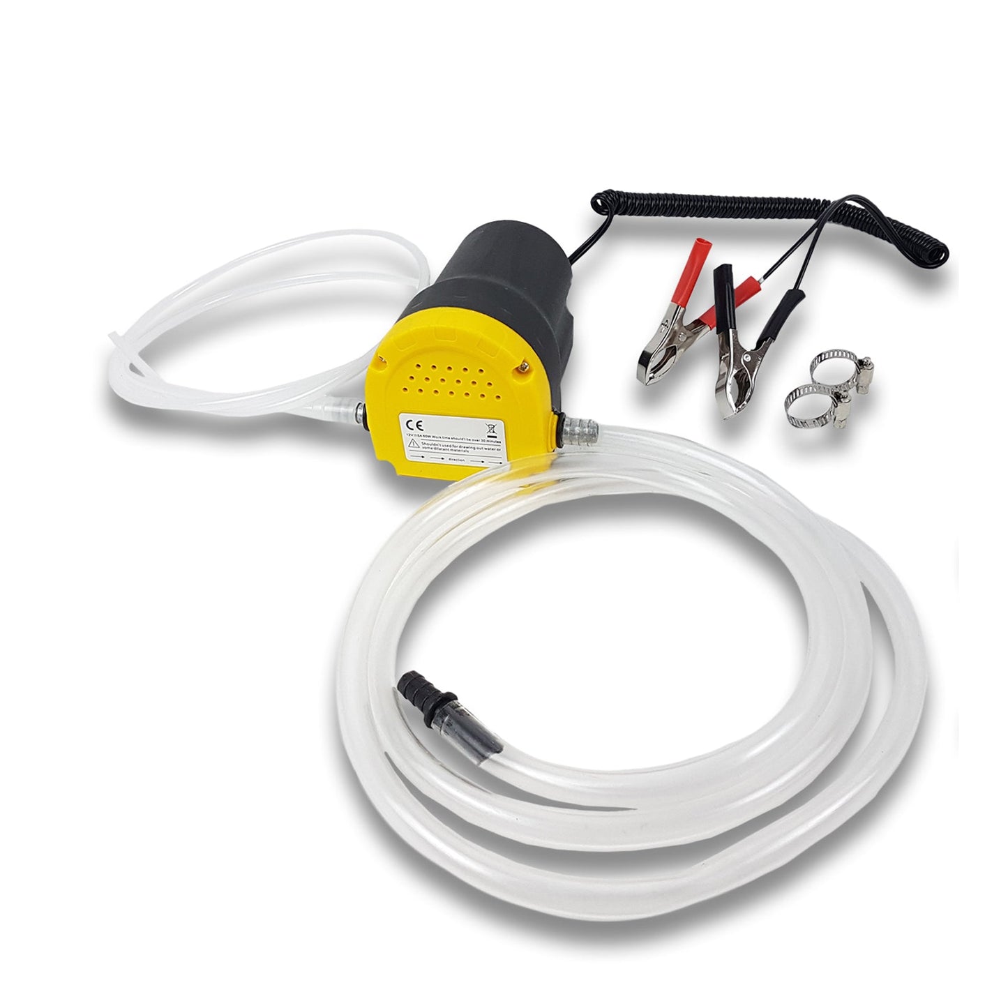 OLAJKIVONÓ SZIVATTYÚ, ÜZEMANYAG ADAGOLÁS 12V