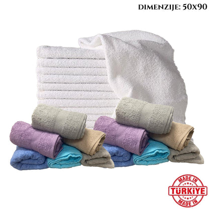TÖRÖK TÖRÖLKÖZŐK 50X90 12 DB