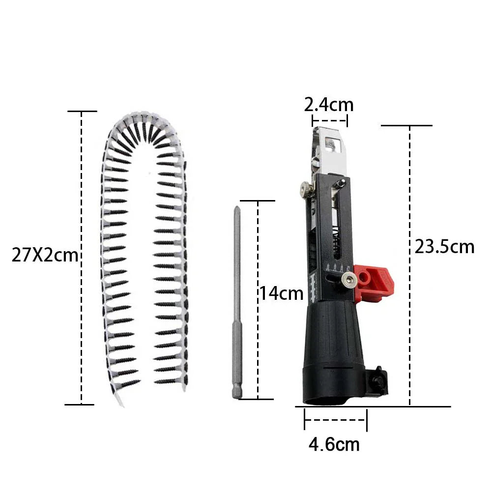 Automata csavarozó - adapter