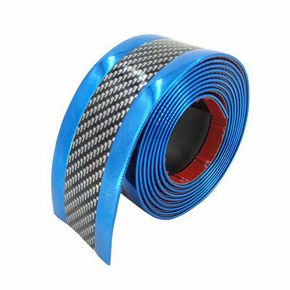 Carbon 5D védőszalag autóhoz (100 cm × 7 cm)