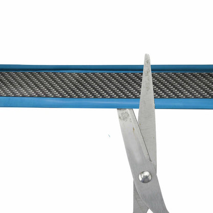 Carbon 5D védőszalag autóhoz (100 cm × 7 cm)