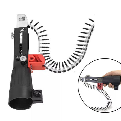 Automata csavarozó - adapter