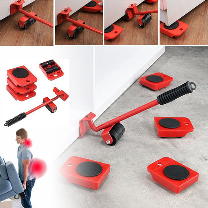 BÚTOREMELŐ ÉS SZÁLLÍTÓ KÉSZLET