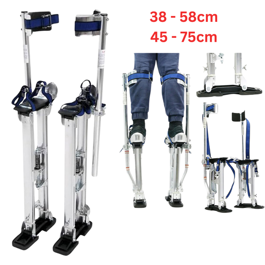 Professzionális alumínium gólyalábak