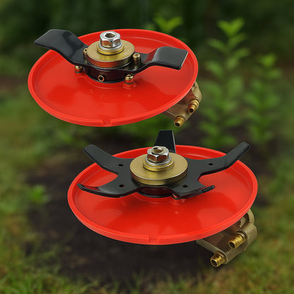 Gyomlálófej a palánták körül 20 cm-es 2 darab