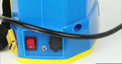 Akkumulátoros háti permetező 16L