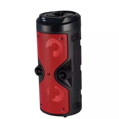 Bluetooth csöves hangszóró + mikrofon